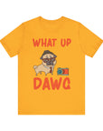 Pug Humor Tee, Cute Dog Shirt for Pet Lovers, Funny Gift for Dog Owners, Casual Wear for Animal Lovers, Pet Lover T-Shirt
