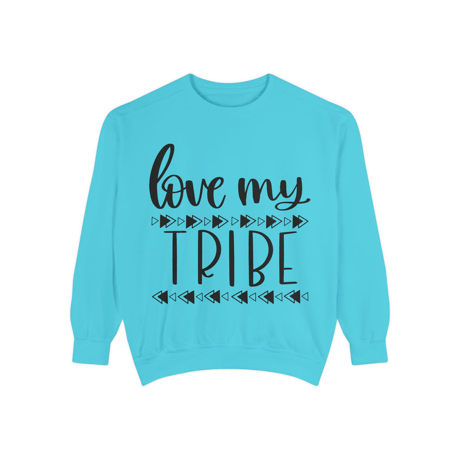 Love My Tribe Sweatshirt - Cozy Unisex Gift, Perfect for Celebrations, Family Gatherings, Everyday Wear, Seasonal Events, Affirmation [...]