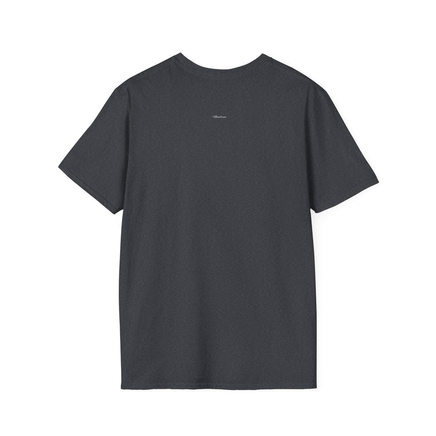 Black PROUD NEW DAD T-Shirt