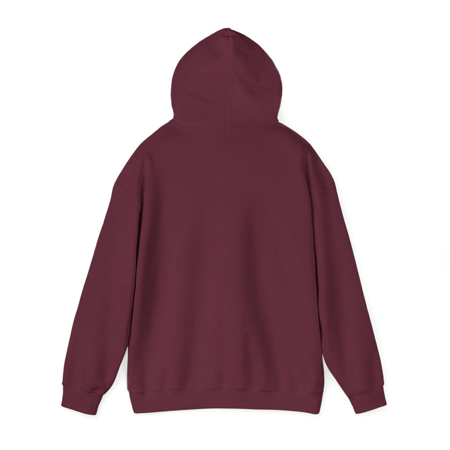 Goal Digger Motivational Hoodie | Unisex Heavy Blend Sweatshirt | Gift for Entrepreneurs, Students, Inspiration, Self-Love, Goals