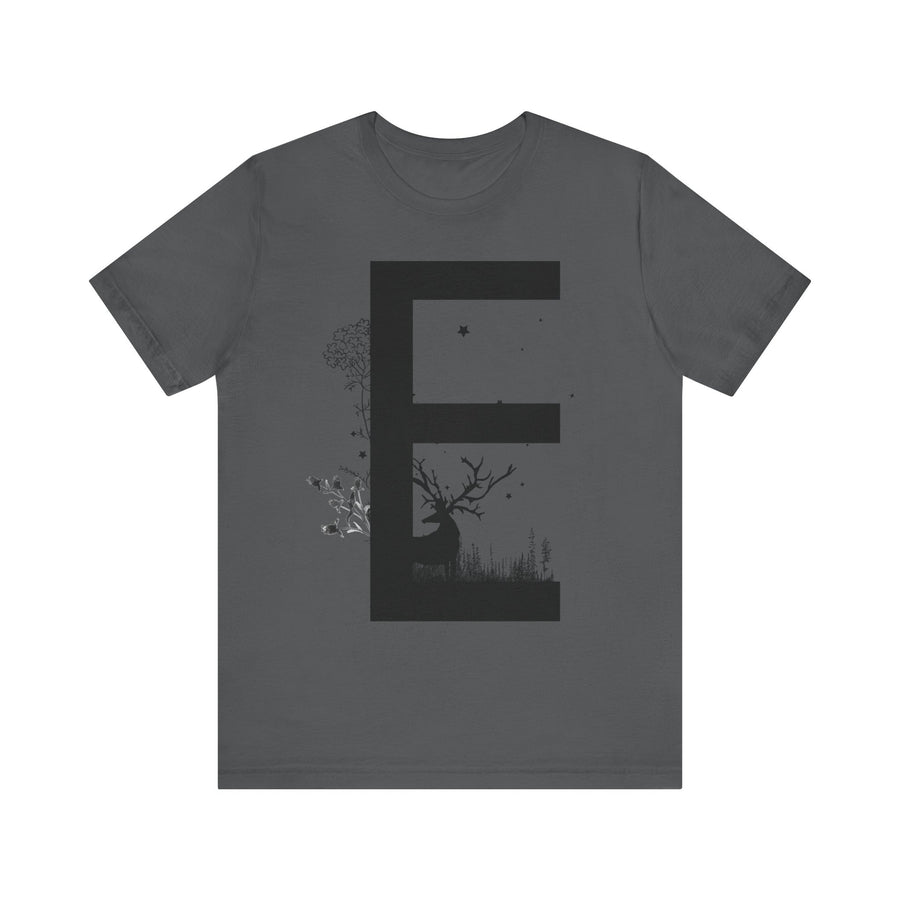 Nature-Inspired Graphic Tee - Unisex Short Sleeve T-Shirt, Casual Everyday Wear, Gift for Nature Lovers, Eco-Friendly Apparel, Unique [...]