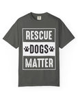 Cute Dog Lover T-Shirt, Pet Paw Print Tee, Unisex Casual Shirt, Gift for Dog Owners, Funny Dog Apparel, Everyday Wear