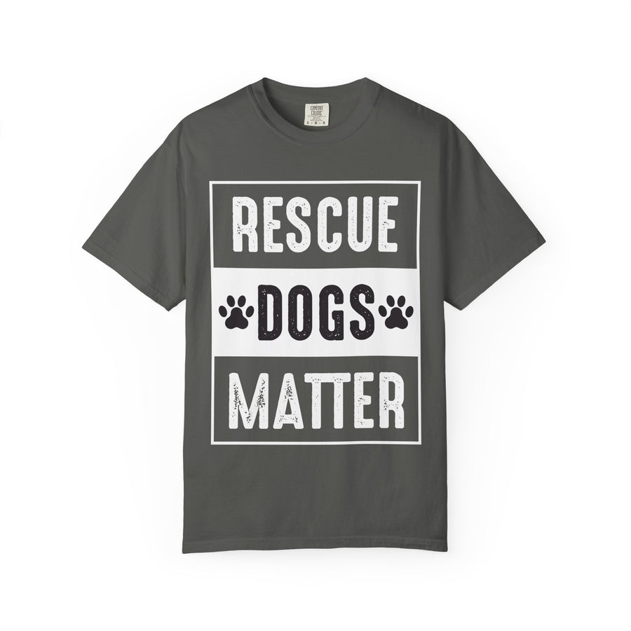 Cute Dog Lover T-Shirt, Pet Paw Print Tee, Unisex Casual Shirt, Gift for Dog Owners, Funny Dog Apparel, Everyday Wear