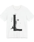Artistic Letter L Tee for Creative Souls, Unisex Graphic Shirt, Comfortable Casual Wear, Perfect Gift for Art Lovers, Ideal for [...]