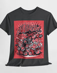 Bold Graphic Tee, I’M ALRIGHT Funny T-Shirt, Casual Wear, Unisex Cotton Top, Gift for Friends, Unique Shirt for Everyday