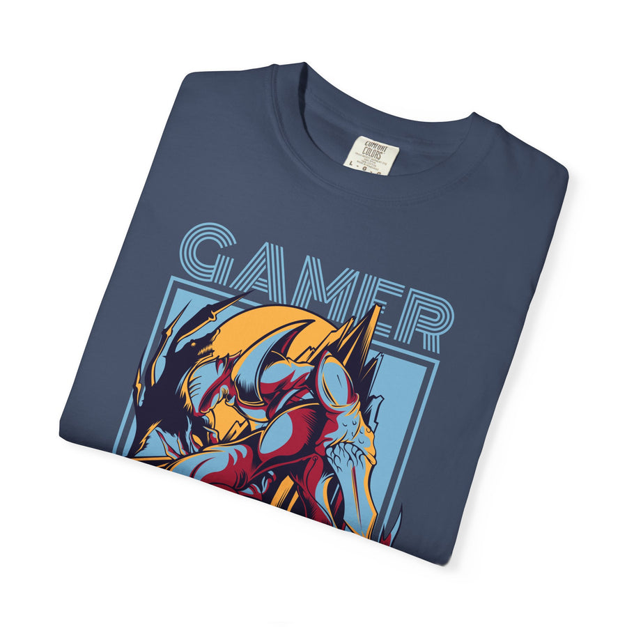 Gamer Unisex T-Shirt, Perfect for Gaming Events, Birthdays, Casual Wear, Gifts for Gamers, Comfortable Gaming Apparel