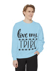 Love My Tribe Sweatshirt - Cozy Unisex Gift, Perfect for Celebrations, Family Gatherings, Everyday Wear, Seasonal Events, Affirmation [...]