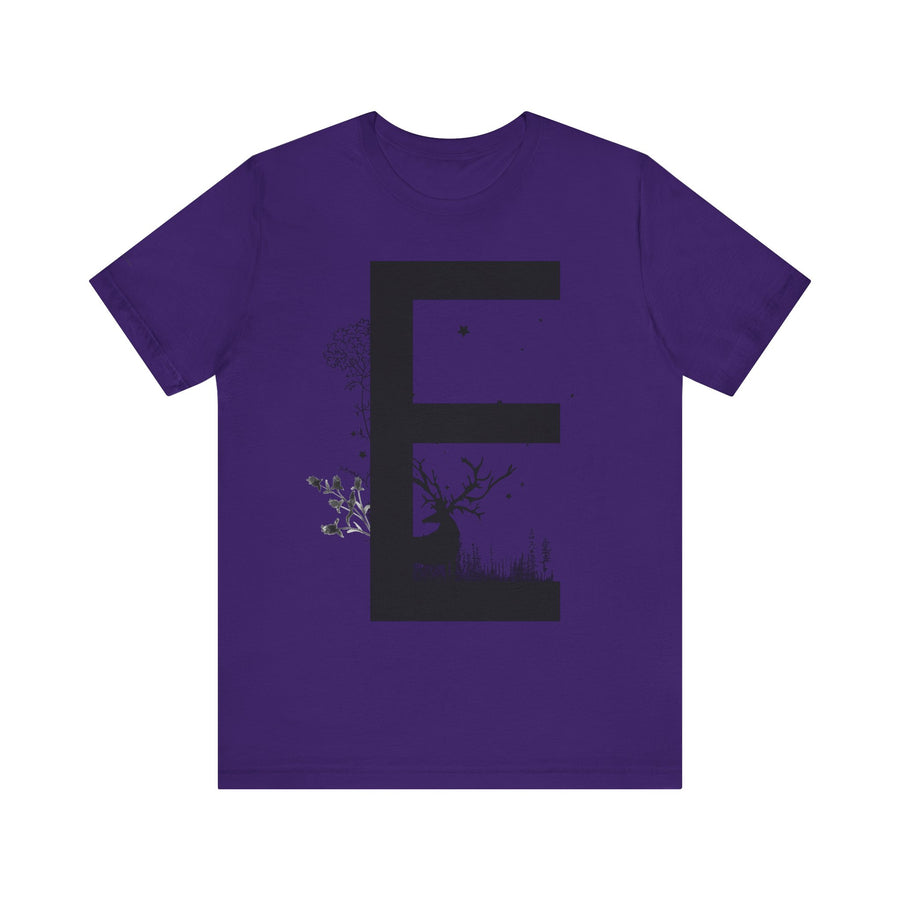 Nature-Inspired Graphic Tee - Unisex Short Sleeve T-Shirt, Casual Everyday Wear, Gift for Nature Lovers, Eco-Friendly Apparel, Unique [...]