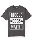 Cute Dog Lover T-Shirt, Pet Paw Print Tee, Unisex Casual Shirt, Gift for Dog Owners, Funny Dog Apparel, Everyday Wear
