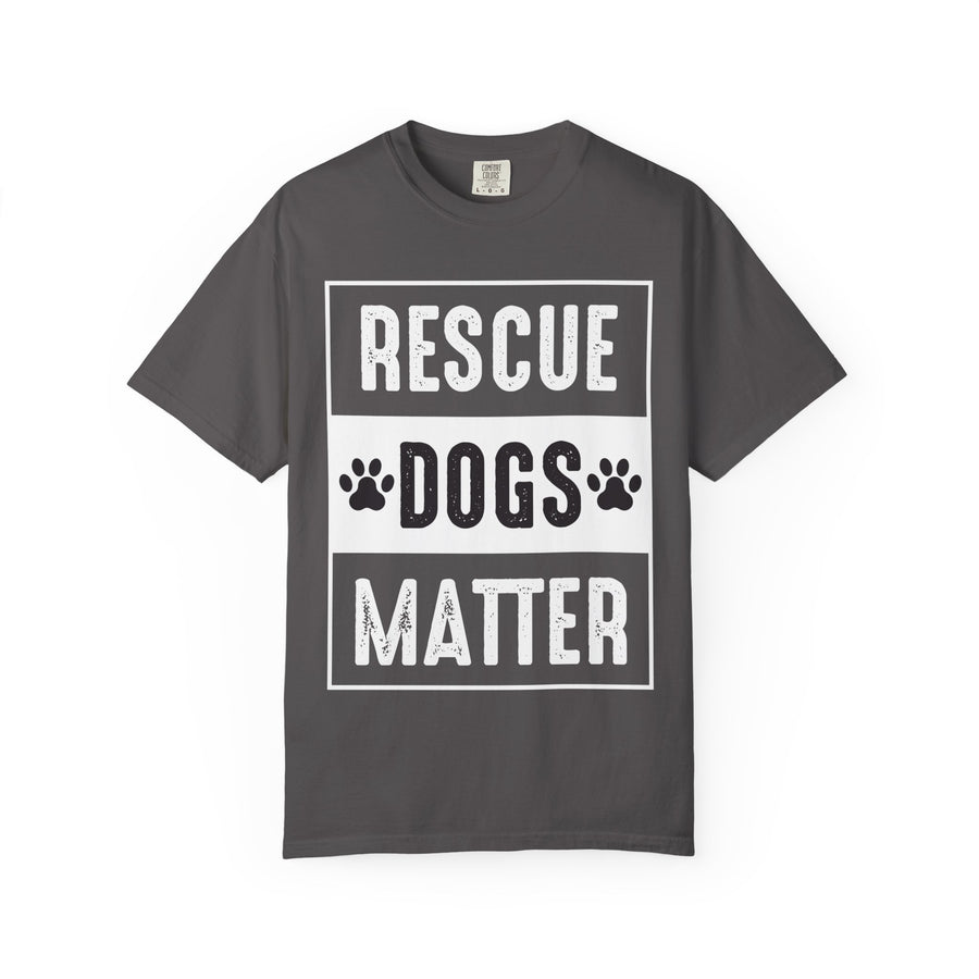 Cute Dog Lover T-Shirt, Pet Paw Print Tee, Unisex Casual Shirt, Gift for Dog Owners, Funny Dog Apparel, Everyday Wear