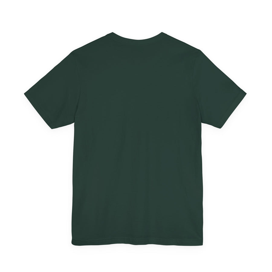 Nature-Inspired Minimalist Tee, Perfect for Nature Lovers, Casual Wear, Gift for Friends, Autumn Vibes