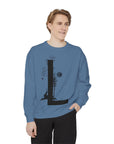 Cozy Nature-Inspired Sweatshirt, Casual Wear, Gift for Nature Lovers, Fall Fashion, Unisex Hoodie, Comfortable Loungewear, Forest Art