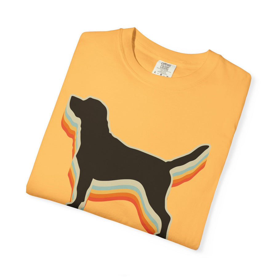 Retro Beagle Lover T-Shirt, Unisex Pet Lover Tee, Dog Themed Gift, Vintage Dog Graphic Shirt, Animal Enthusiast Apparel