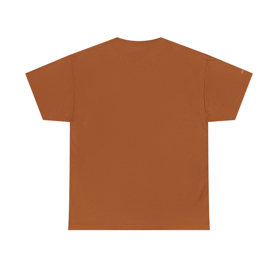 Unisex Heavy Cotton Tee, Casual Wear, Graphic Shirt, Gift for Friends, Everyday Essentials, Comfortable T-Shirt