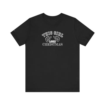 Christmas Lover Tee