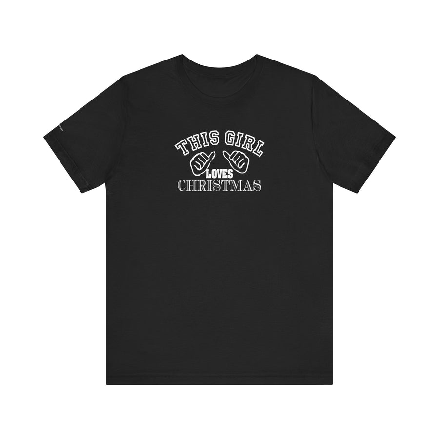 Christmas Lover Tee