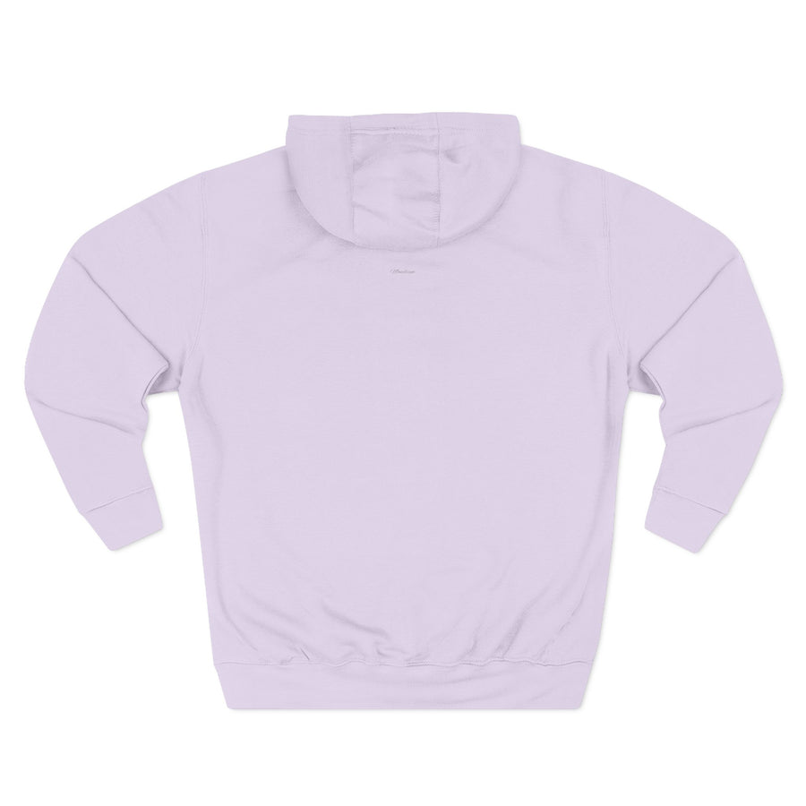 Home Body Fleece Hoodie, Cozy Sweatshirt Gift, Relaxed Casual Wear, Perfect for Lounging, Great for Homebodies