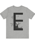 Nature-Inspired Graphic Tee - Unisex Short Sleeve T-Shirt, Casual Everyday Wear, Gift for Nature Lovers, Eco-Friendly Apparel, Unique [...]