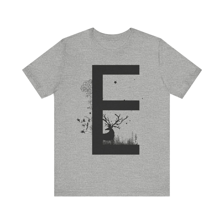 Nature-Inspired Graphic Tee - Unisex Short Sleeve T-Shirt, Casual Everyday Wear, Gift for Nature Lovers, Eco-Friendly Apparel, Unique [...]