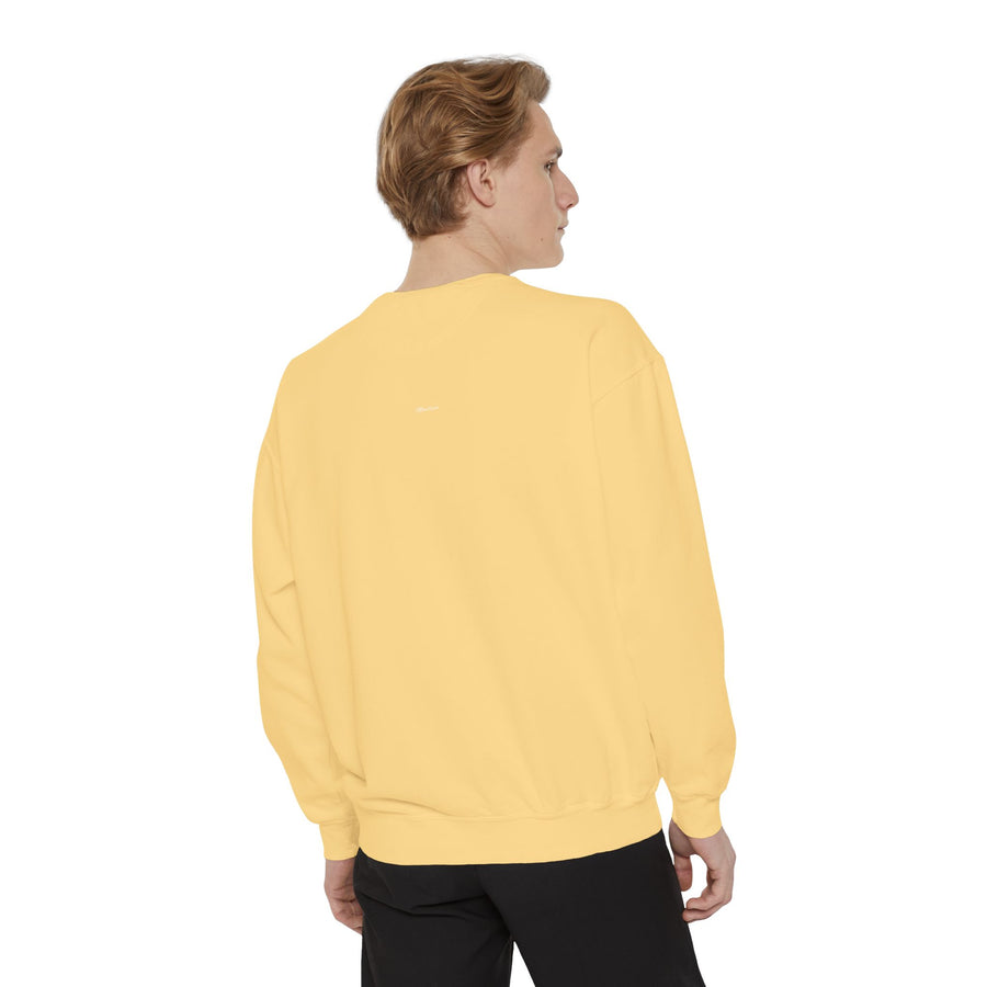 Unisex Adventure Sweatshirt - Cozy, Artistic Apparel for Nature Lovers, Perfect for Gifts, Birthdays, or Everyday Wear