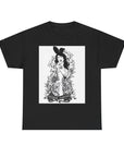 Stylish Unisex Heavy Cotton Tee with Bold Graphic Design | Perfect Gift for Art Lovers, Casual Wear, Everyday Style, Unique Fashion, [...]