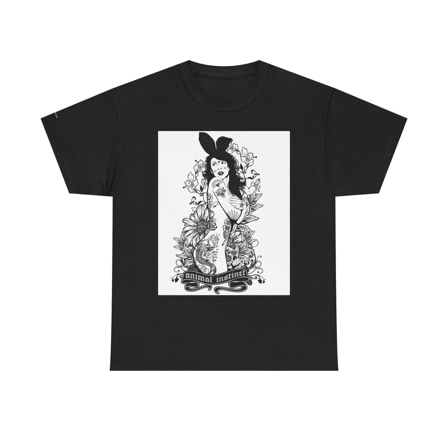 Stylish Unisex Heavy Cotton Tee with Bold Graphic Design | Perfect Gift for Art Lovers, Casual Wear, Everyday Style, Unique Fashion, [...]