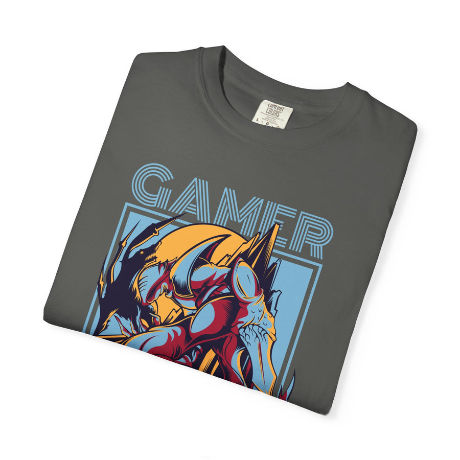 Gamer Unisex T-Shirt, Perfect for Gaming Events, Birthdays, Casual Wear, Gifts for Gamers, Comfortable Gaming Apparel