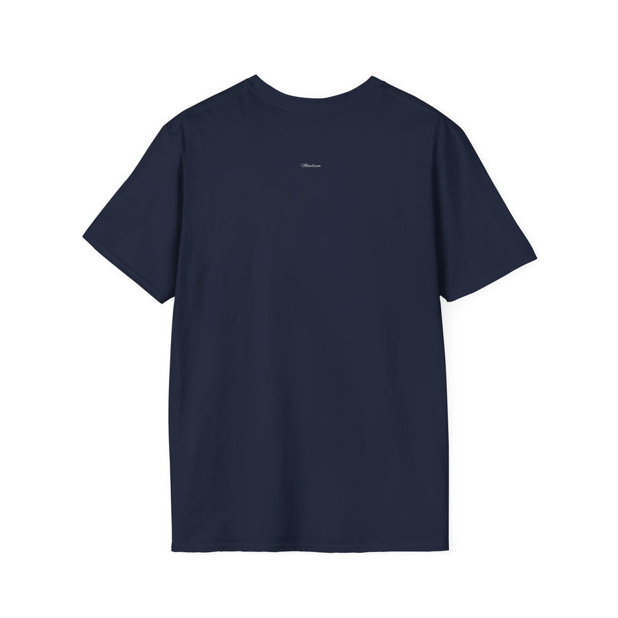 Black PROUD NEW DAD T-Shirt