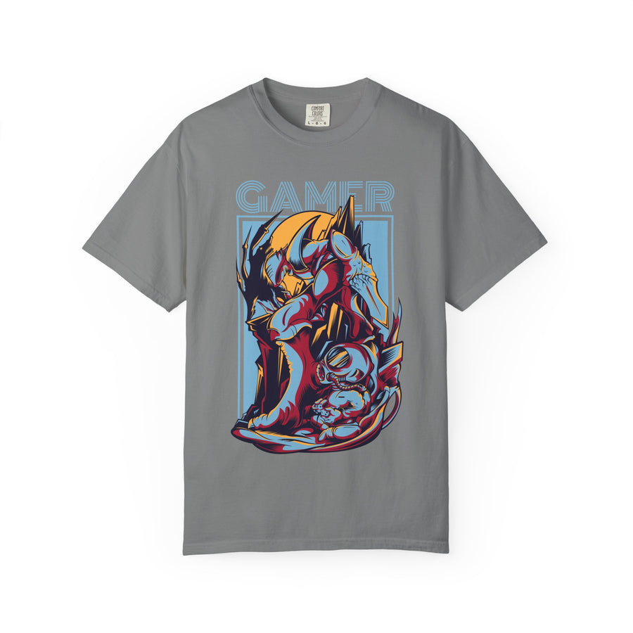 Gamer Unisex T-Shirt, Perfect for Gaming Events, Birthdays, Casual Wear, Gifts for Gamers, Comfortable Gaming Apparel