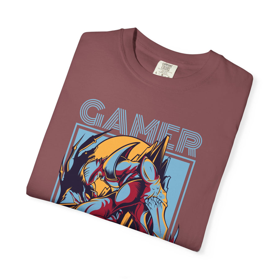 Gamer Unisex T-Shirt, Perfect for Gaming Events, Birthdays, Casual Wear, Gifts for Gamers, Comfortable Gaming Apparel