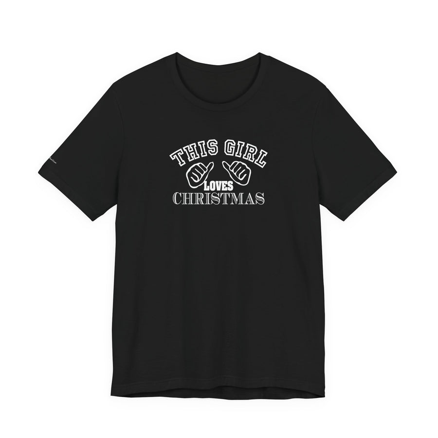 Christmas Lover Tee