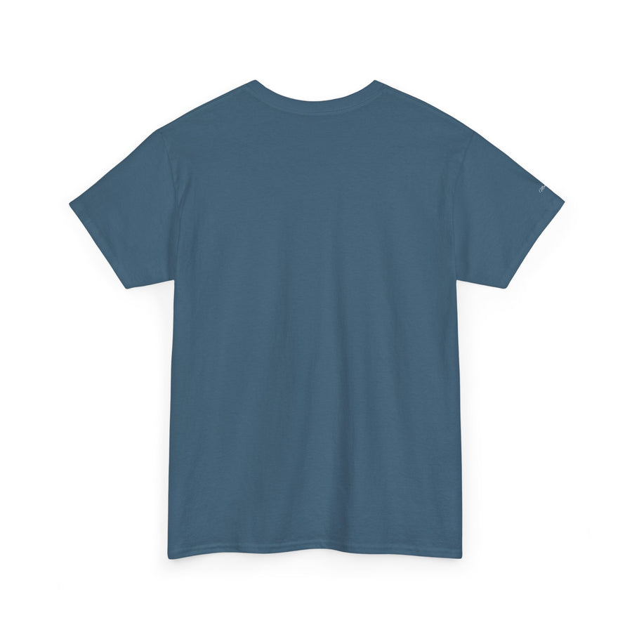 Dad Squared Unisex Heavy Cotton Tee - Perfect Gift for Father's Day, Birthdays, Dads, Black T-Shirt, Comfortable Casual Wear