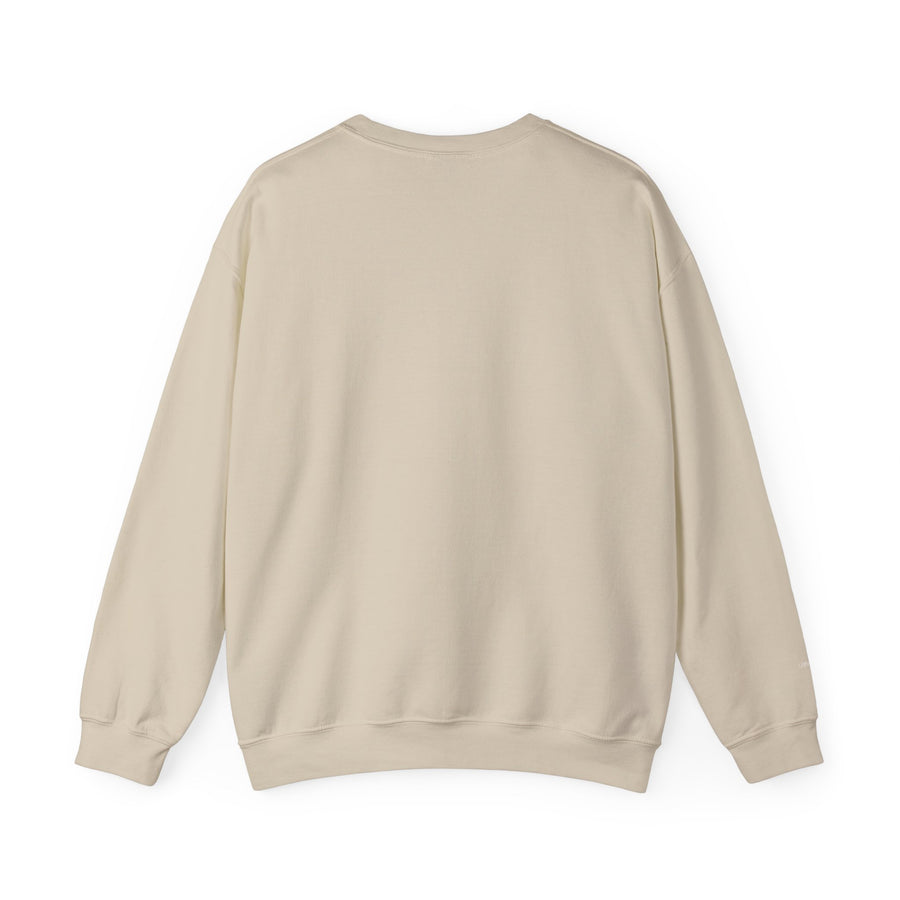 Vibrant Unisex Crewneck Sweatshirt with Unique Artwork, Cozy Gift for Art Lovers, Statement Apparel, Ideal for Casual Wear, Unisex Sweater