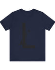 Artistic Letter L Tee for Creative Souls, Unisex Graphic Shirt, Comfortable Casual Wear, Perfect Gift for Art Lovers, Ideal for [...]