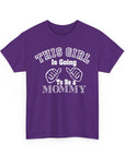 Mommy-To-Be Announcement Tee, Pregnancy Reveal Gift, Baby Shower Shirt, Expecting Mother Top, Unisex Cotton T-Shirt, Family [...]