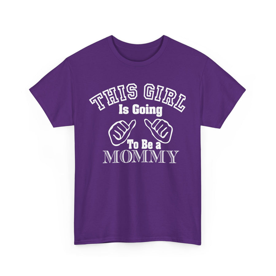Mommy-To-Be Announcement Tee, Pregnancy Reveal Gift, Baby Shower Shirt, Expecting Mother Top, Unisex Cotton T-Shirt, Family [...]