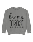 Love My Tribe Sweatshirt - Cozy Unisex Gift, Perfect for Celebrations, Family Gatherings, Everyday Wear, Seasonal Events, Affirmation [...]