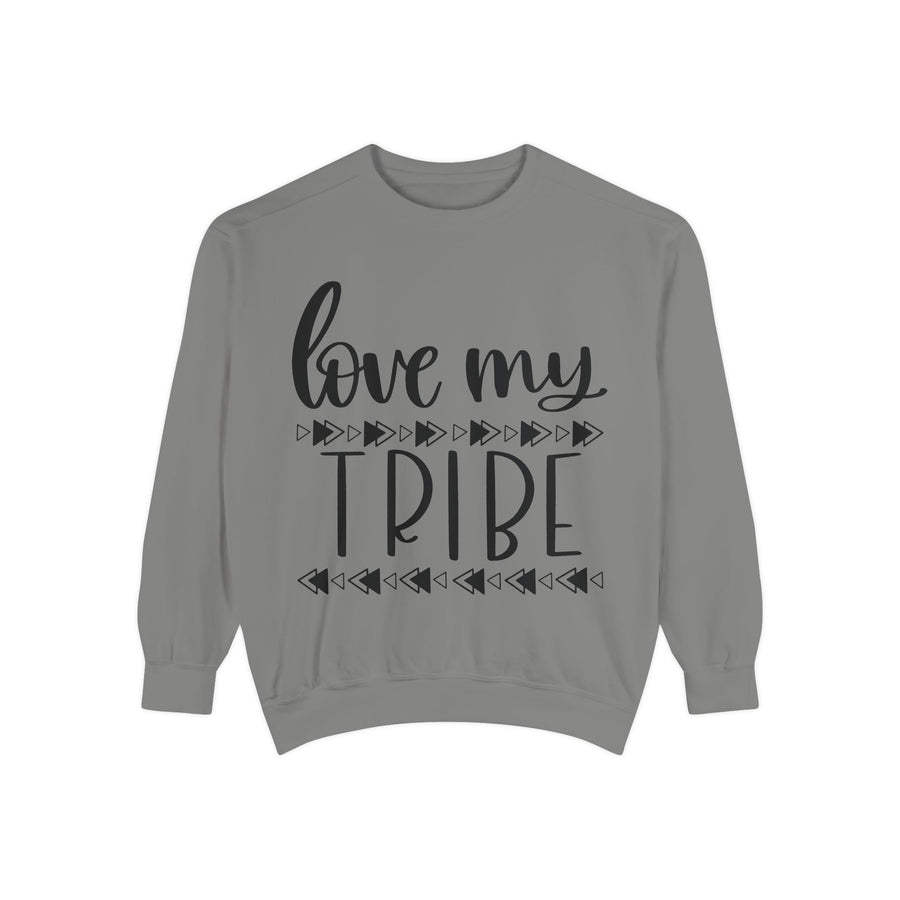Love My Tribe Sweatshirt - Cozy Unisex Gift, Perfect for Celebrations, Family Gatherings, Everyday Wear, Seasonal Events, Affirmation [...]