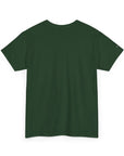 'Merica Unisex Heavy Cotton Tee - Patriotic Shirt for Independence Day, BBQs, Casual Wear, Gifts
