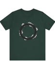 Nature-Inspired Minimalist Tee, Perfect for Nature Lovers, Casual Wear, Gift for Friends, Autumn Vibes