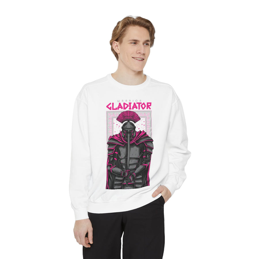 Unisex Garment-Dyed Sweatshirt