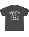 Mommy-To-Be Announcement Tee, Pregnancy Reveal Gift, Baby Shower Shirt, Expecting Mother Top, Unisex Cotton T-Shirt, Family [...]