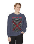 The Final War Unisex Sweatshirt, Casual Unisex Apparel, Graphic Sweatshirt, Streetwear, Unique Gift for Him/Her