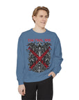 The Final War Unisex Sweatshirt, Casual Unisex Apparel, Graphic Sweatshirt, Streetwear, Unique Gift for Him/Her