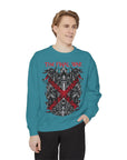 The Final War Unisex Sweatshirt, Casual Unisex Apparel, Graphic Sweatshirt, Streetwear, Unique Gift for Him/Her