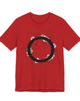 Nature-Inspired Minimalist Tee, Perfect for Nature Lovers, Casual Wear, Gift for Friends, Autumn Vibes
