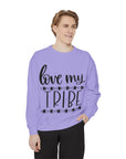 Love My Tribe Sweatshirt - Cozy Unisex Gift, Perfect for Celebrations, Family Gatherings, Everyday Wear, Seasonal Events, Affirmation [...]