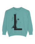 Cozy Nature-Inspired Sweatshirt, Casual Wear, Gift for Nature Lovers, Fall Fashion, Unisex Hoodie, Comfortable Loungewear, Forest Art