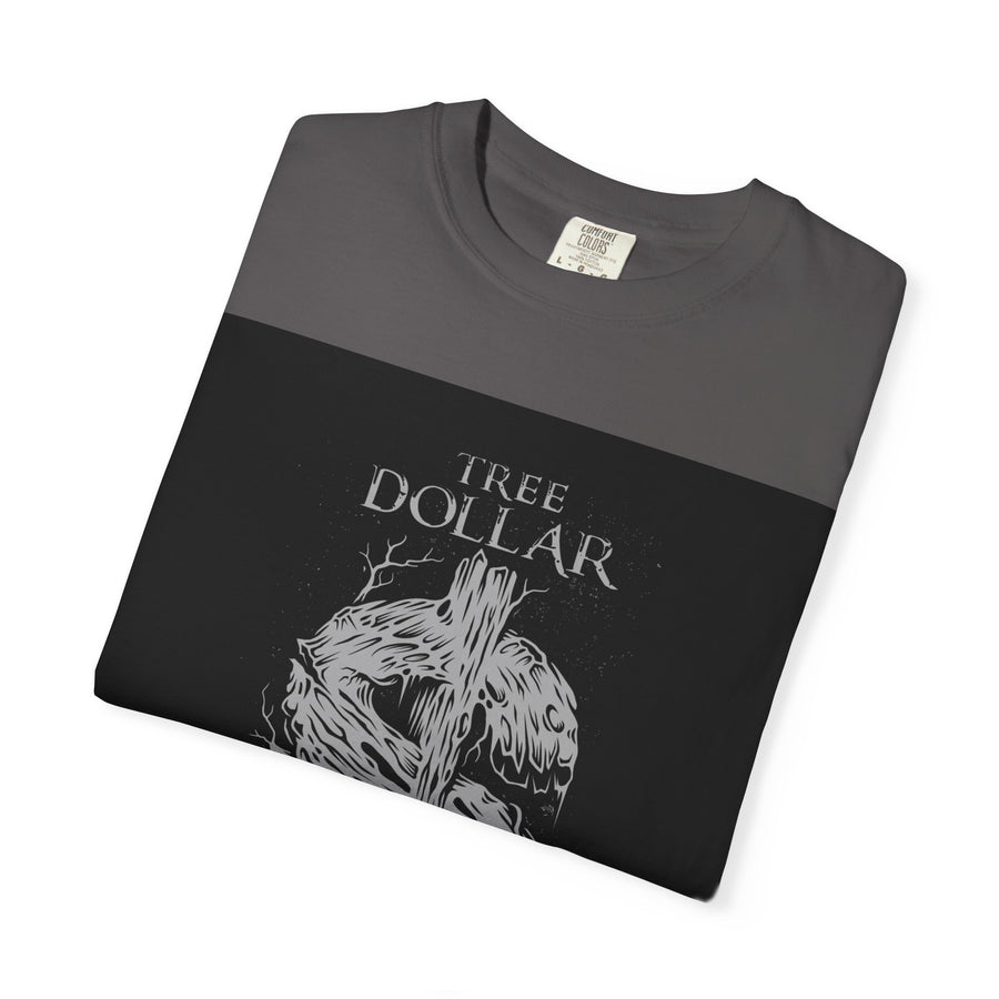 Eco-Conscious T-Shirt Featuring 'Free Dollar' Design | Perfect for Nature Lovers, Casual Outfits, Gifts