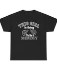 Mommy-To-Be Announcement Tee, Pregnancy Reveal Gift, Baby Shower Shirt, Expecting Mother Top, Unisex Cotton T-Shirt, Family [...]